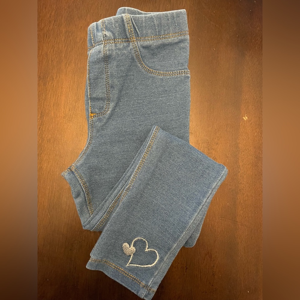 Kids Headquarters Skinny Jeans Size 5 Jeggings